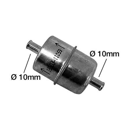 FUEL PREFILTER
INLINE