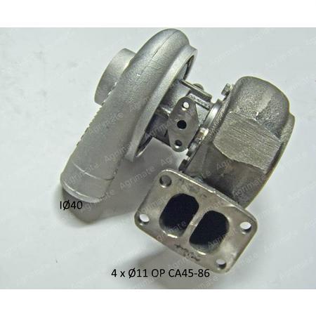 TURBOCHARGER
S2B