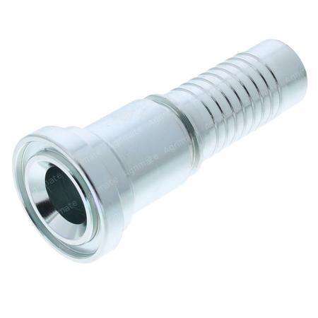 SAE FLANGE CODE 61 - 3000 PSI
25.4 - HOSE 1''