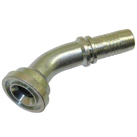 SAE FLANGE CODE 61 - 3000 PSI - 45°
31.8 - HOSE 1''1/4