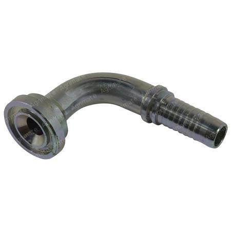 SAE FLANGE CODE 61 - 3000 PSI - 90°
38.1 - HOSE 1''1/2