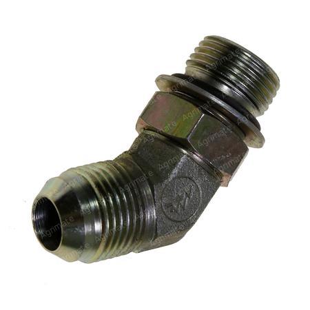 45° ADAPTOR
M7/8JIC-M7/8UNF OR 45°