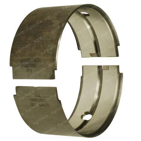THRUST BEARING PAIR
0.010'' - 0.25 mm