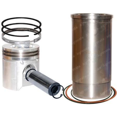 PISTON-LINER KIT
Ø 116 MM