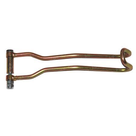 HYDRAULIC TOPLINK HANGER
L 263 mm - JOHN DEERE