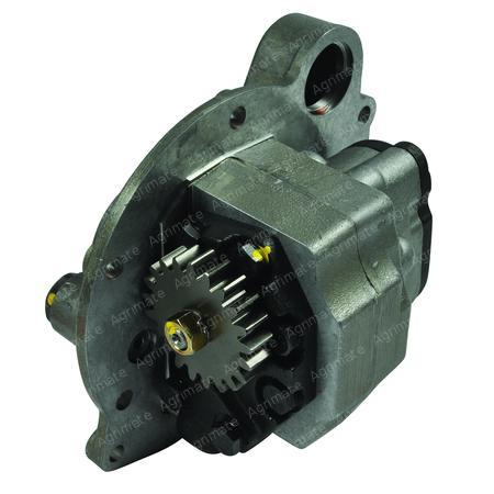 HYDRAULIC PUMP