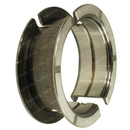 THRUST BEARING BRIDGE PAIR
0.010'' - 0.25 mm