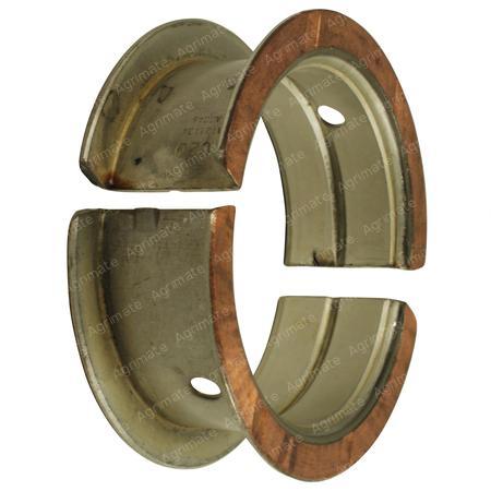 THRUST BEARING BRIDGE PAIR
0.020'' - 0.51 mm