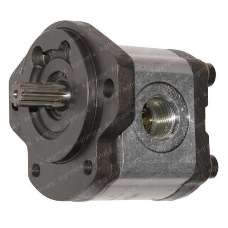 HYDRAULIC PUMP