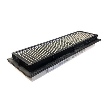CAB FILTER
ACTIVATED CHARCOAL