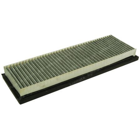 CAB FILTER
ACTIVATED CHARCOAL