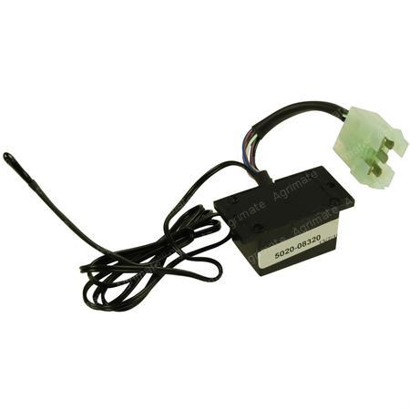AIRCONDITIONING THERMOSTAT