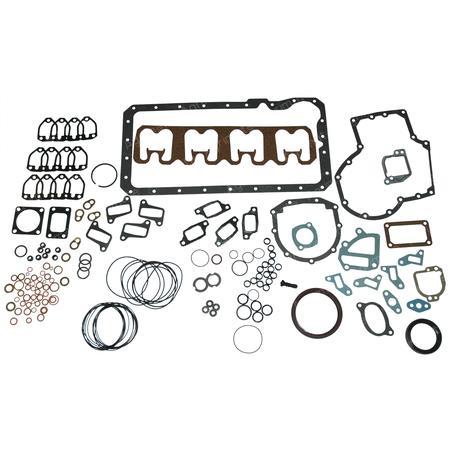 FULL GASKET SET
WITHOUT CYLINDER HEAD GASKET