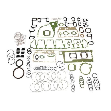 FULL GASKET SET
WITHOUT CYLINDER HEAD GASKET