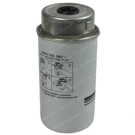 FUEL FILTER
30 µ