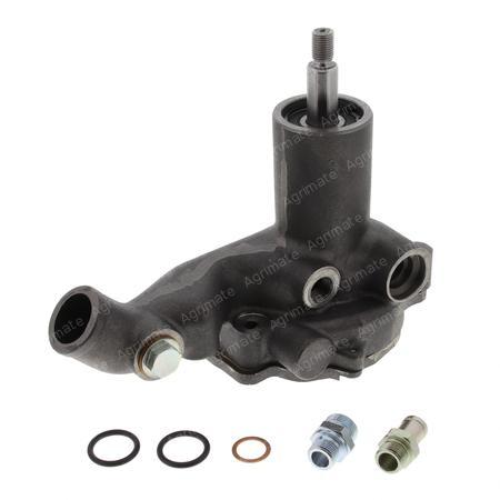 WATER PUMP
AXLE Ø 20 MM