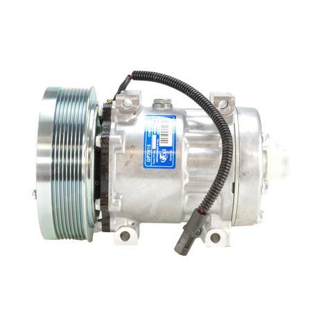 AIR CONDITIONING COMPRESSOR
285 CC - Ø 152 MM - 12V