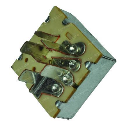 FAN SWITCH
4 SPEED