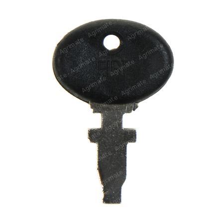 KEY, DOOR LOCK