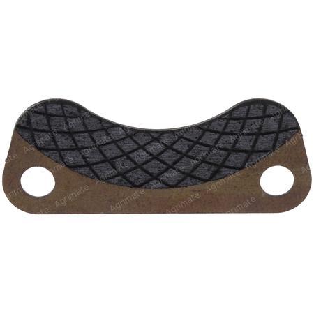 BRAKE PAD
SINGLE - 3.3 mm