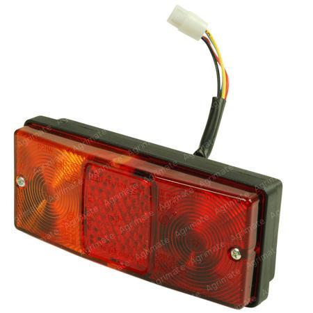 REAR LIGHT