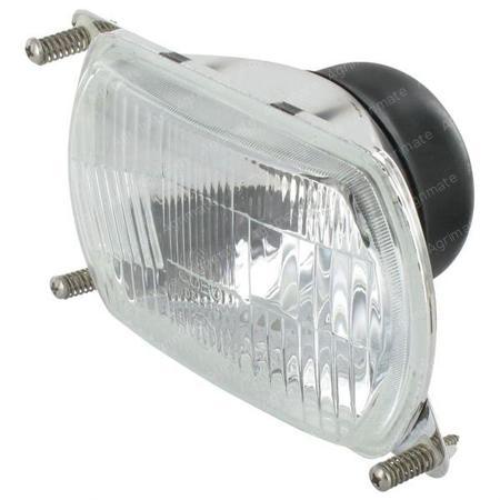 HEADLIGHT OPTIC