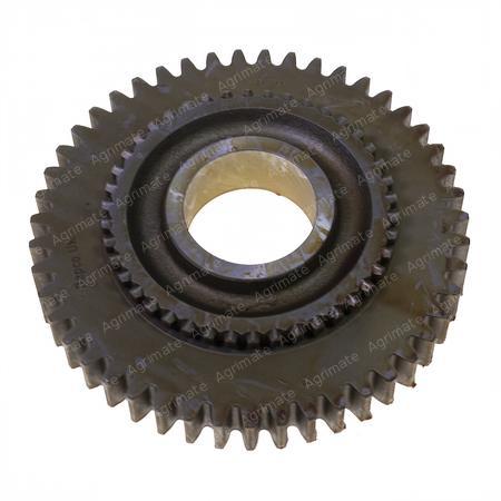DRIVEN GEAR
