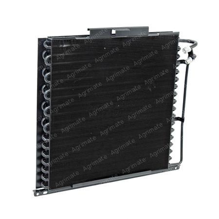 AIR CONDITIONING CONDENSER
