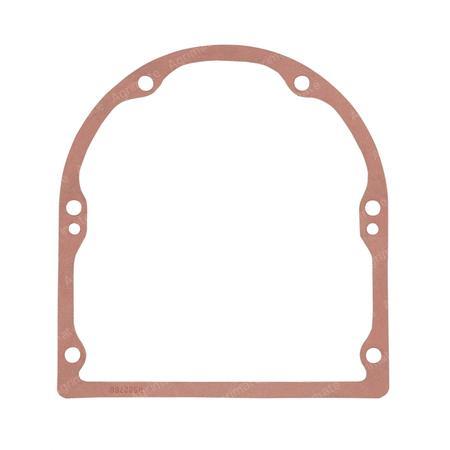 CRANKSHAFT GASKET
REAR HOUSING