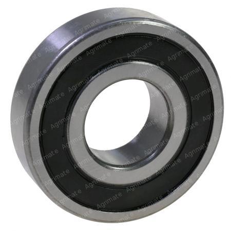 SINGLE ROW DEEP GROOVE BALL BEARING
6 x 19 x 6 mm