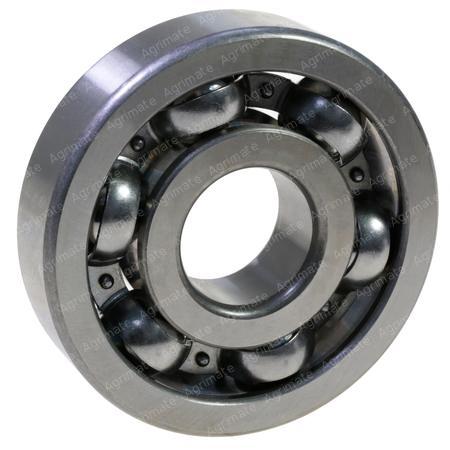 SINGLE ROW DEEP GROOVE BALL BEARING
30 x 55 x 9 mm