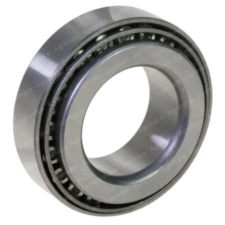 TAPERED ROLLER BEARING - MET.
30205