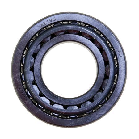 TAPERED ROLLER BEARING - MET.
30207