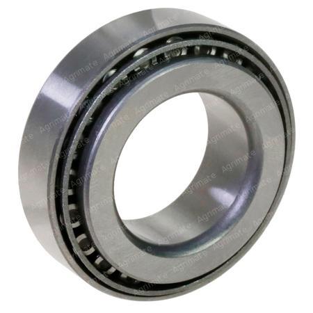 TAPERED ROLLER BEARING - MET.
30208