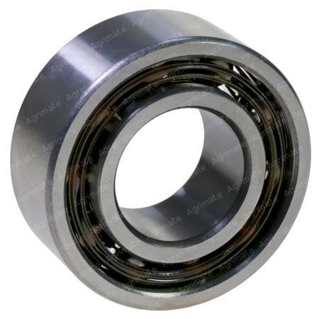 ANGULAR CONTACT BALL BEARING 2 ROW
25 x 52 x 20.6 mm