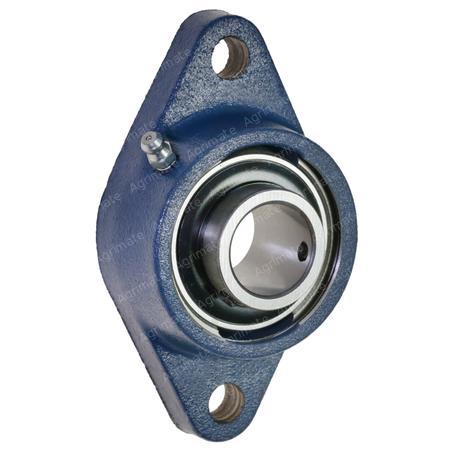 Y-BEARING OVAL FLANGED UNIT
UCFL 2206