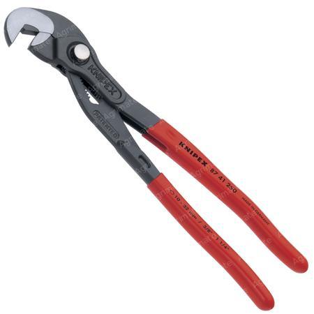 NUT AND SCREW PLIERS
250 mm