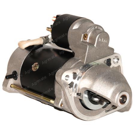 STARTER
12 V - 2.6 kW - 9Z