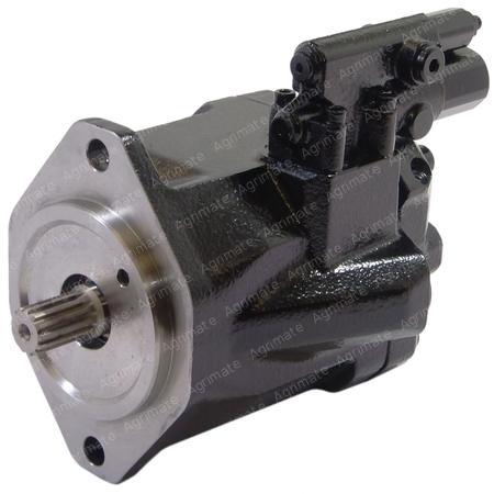 HYDRAULIC PISTON PUMP
A10VNO