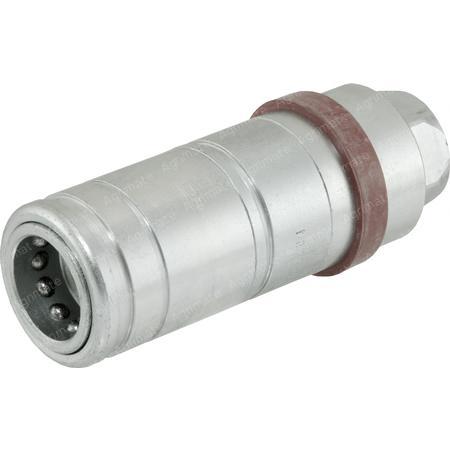 FEMALE COUPLER 3CFHF
COUPL/EUR 1/2'' - NPT 1/2 FEMALE