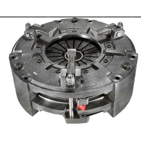 DOUBLE CLUTCH - CONTAINS ROW PLATE ORGA
215/215 - 3 LEVERS - ROW 38 - 19