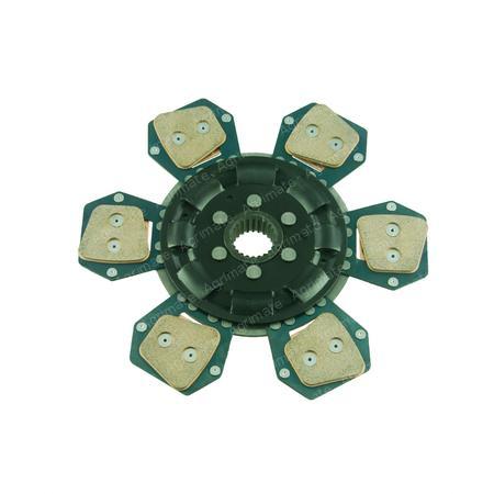 SPRING SINTERED ADVANCED DISC - LOOSE
Ø 310 - 36 X 40 - 24