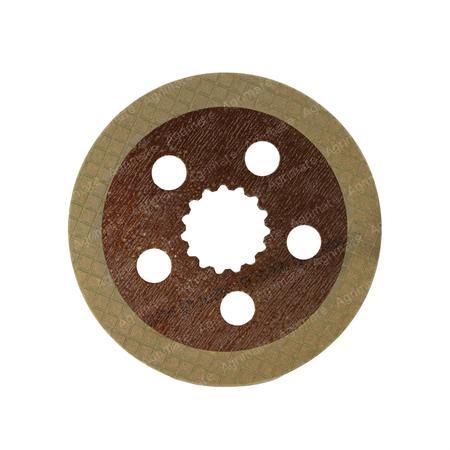 BRAKE FRICTION DISC
Ø 177 MM