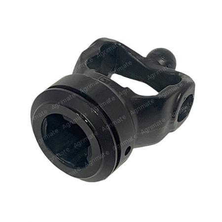WIDE-ANGLE YOKE FOR TUBE
(58.2 x 3) 4.H7 - 30.2 x 106 - S8