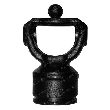 WIDE-ANGLE YOKE FOR TUBE
(51.7 x 5.25) 3H7 - 30.2 x 106 - S8