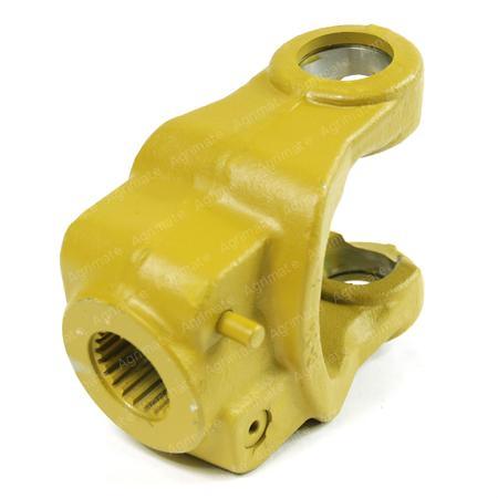 STANDARD YOKE PUSH BUTTON
1'' 3/8-21Z - 27 x 75 - S4/G4/104