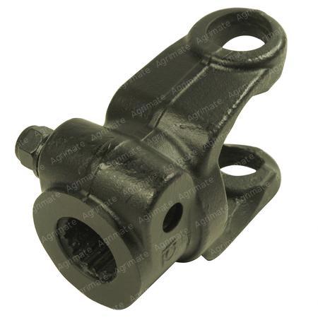 STANDARD YOKE CONICAL BOLT
1'' 3/8-21Z - 30.2 x 79.4 - S5/S6/G5/105