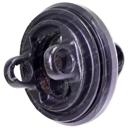 WIDE-ANGLE DOUBLE YOKE
L = 112 mm - S6/G5/G7