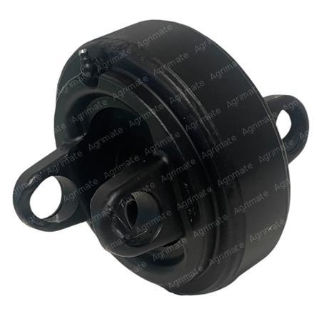 WIDE-ANGLE DOUBLE YOKE
L = 150 mm - SH