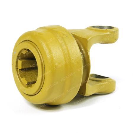 STANDARD YOKE AUTOMATIC QUICK RELEASE
1 3/8''(6) - 30.2 x 91.5 - H7/G7/106